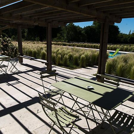 Les Cinq Sens Du Chateau Mayne Lalande Hotel Castelnau-de-Médoc Eksteriør billede