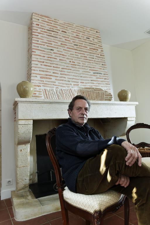 Les Cinq Sens Du Chateau Mayne Lalande Hotel Castelnau-de-Médoc Eksteriør billede