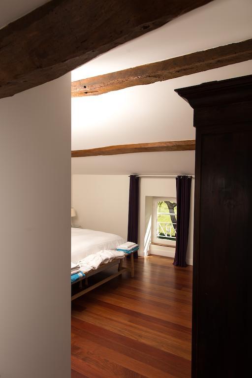 Les Cinq Sens Du Chateau Mayne Lalande Hotel Castelnau-de-Médoc Værelse billede