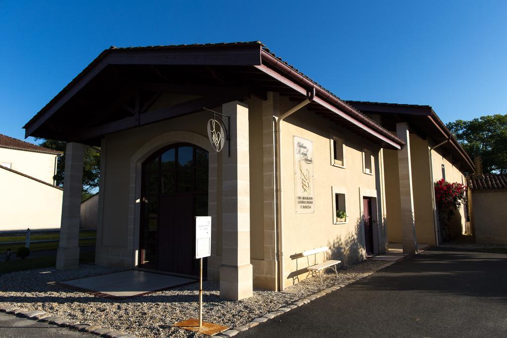 Les Cinq Sens Du Chateau Mayne Lalande Hotel Castelnau-de-Médoc Eksteriør billede
