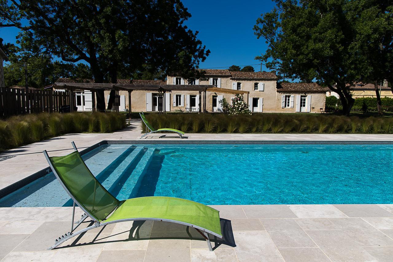 Les Cinq Sens Du Chateau Mayne Lalande Hotel Castelnau-de-Médoc Eksteriør billede