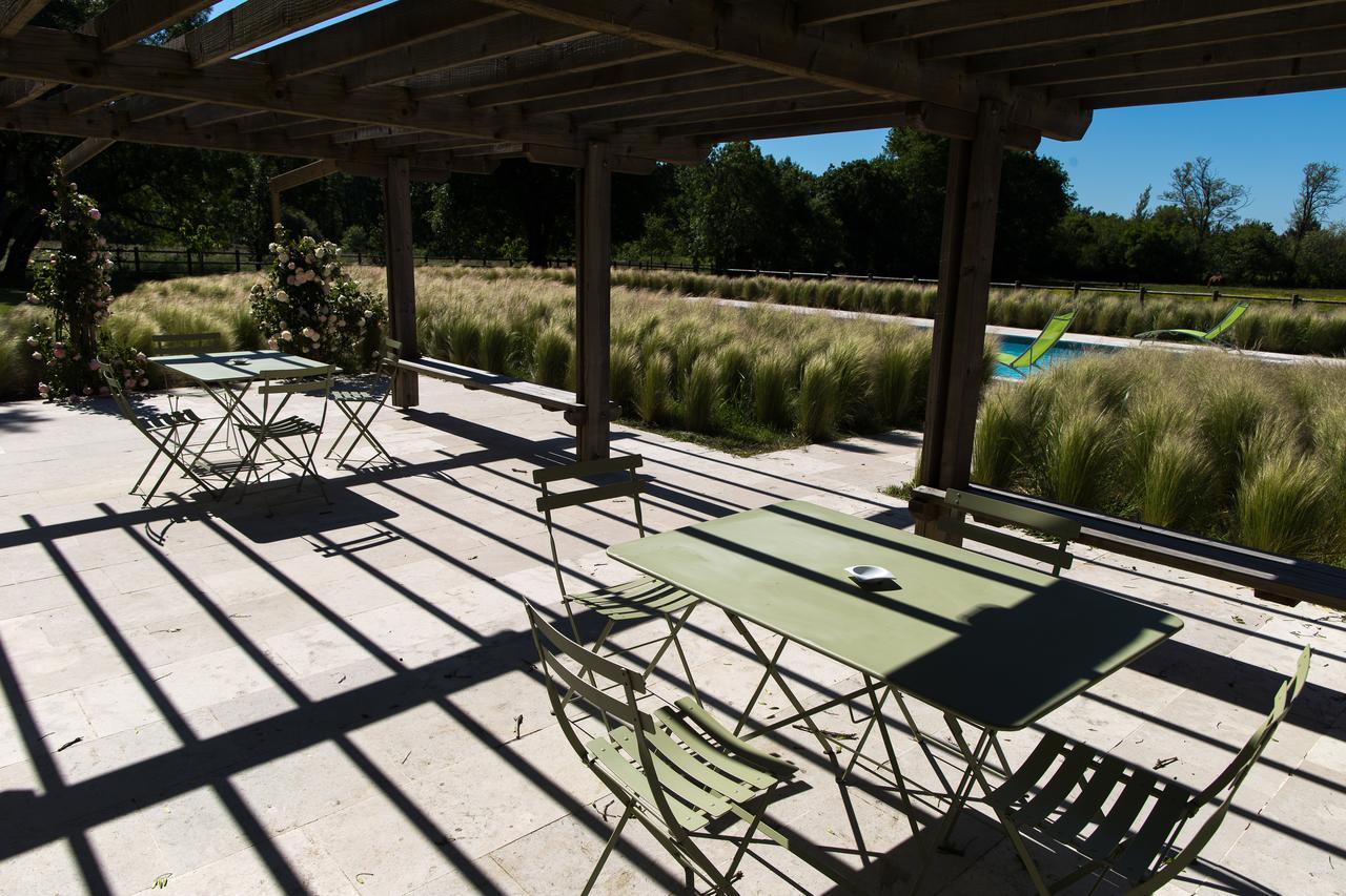 Les Cinq Sens Du Chateau Mayne Lalande Hotel Castelnau-de-Médoc Eksteriør billede